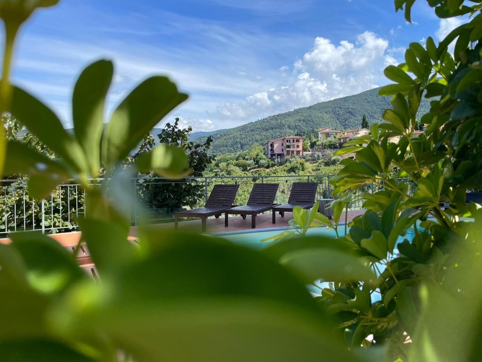 Casavacanze Nigino Donnini Exterior foto
